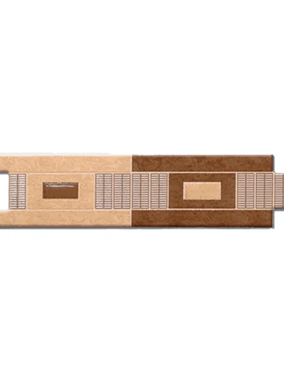 Cenefa Estilker Sf Geo 6670-02