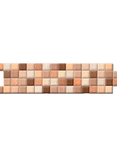 Cenefa Estilker Beige Sf Geo 6762-05