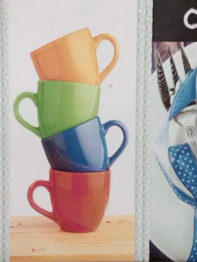 Decorado Estilker Crockery