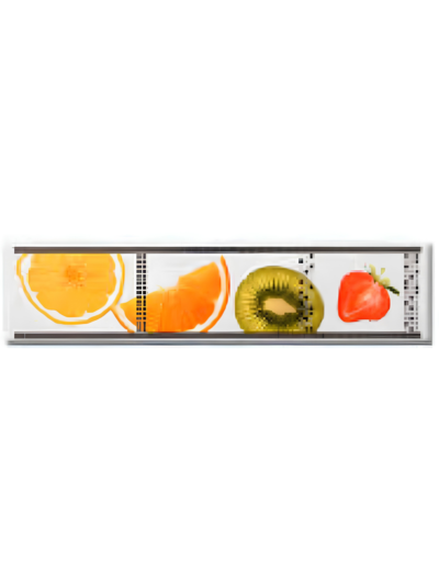 Cenefa Estilker Sf Rectangular 7310-14