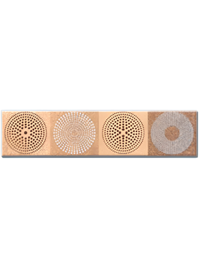 Cenefa Estilker Sf Rectangular 7324-21