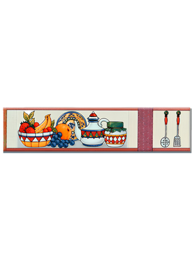 Cenefa Estilker Sf Rectangular 7340-26