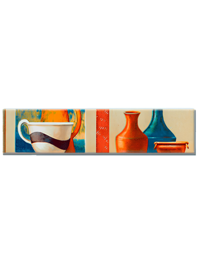 Cenefa Estilker Sf Rectangular 7342-27