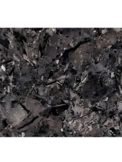 Porcelanato Rectificado Time Ceramics Fossil Black
