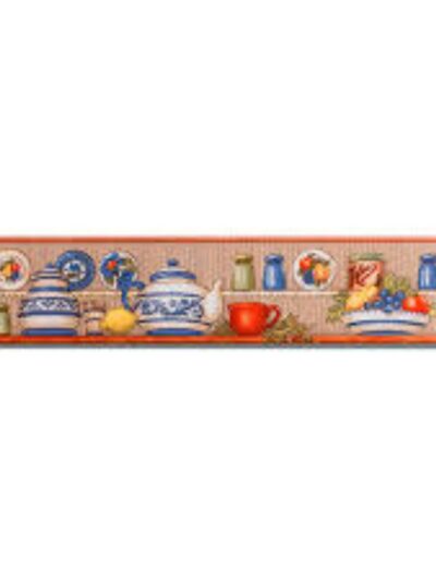 Cenefa Estilker Sf Rectangular 7313-17