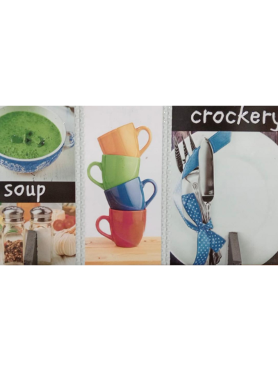 Decorado Estilker Crockery