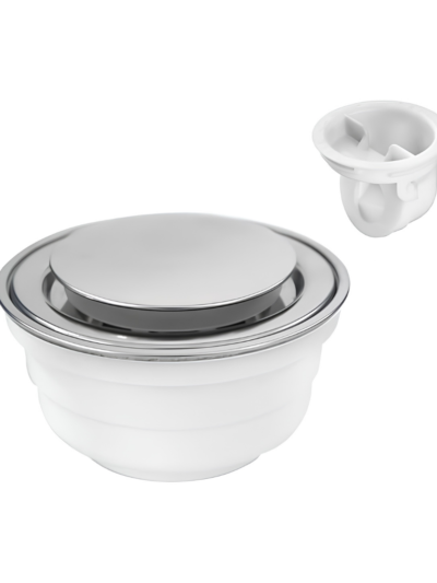Coladera Redonda Push Universal Fleximatic 2249