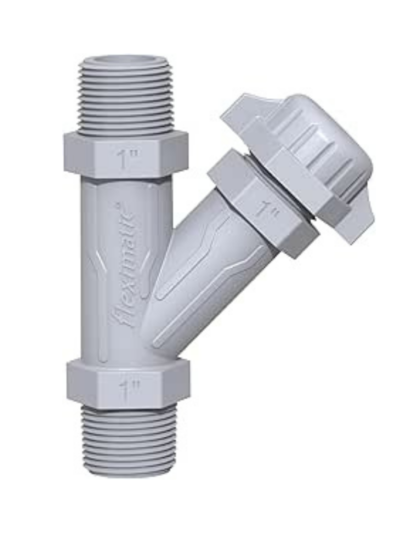 Conector Yee 1" para Bomba de Agua Fleximatic 2586