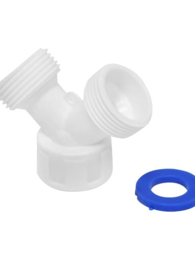Cople Yee Fleximatic para Manguera de Lavadora 2588
