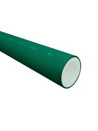 Tubo Plus Clase 16 - 50 mm Tramo 4 m Rotoplas (PPR)