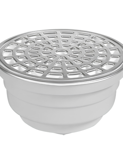 Coladera Fleximatic para Patio con Válvula Antiolores 2636