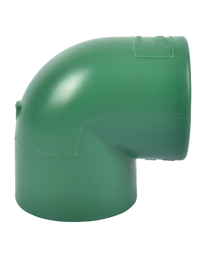 Codo Plus 90° x 25 mm Rotoplas (PPR)