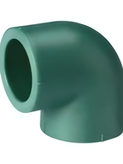 Codo Plus 90° x 50 mm Rotoplas (PPR)