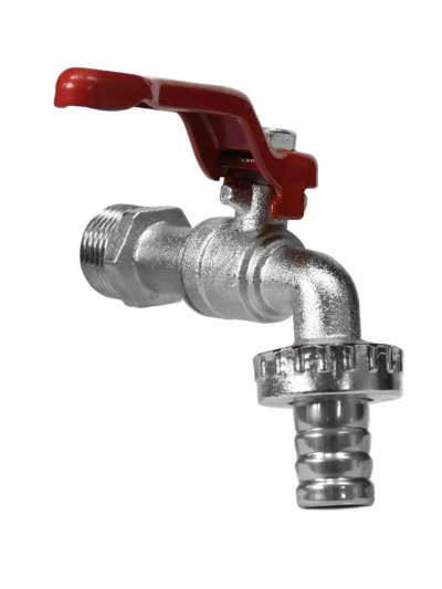 Llave de Manguera 1/4 de Vuelta Fleximatic 4611