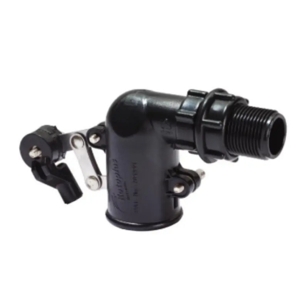 Válvula para Tinaco Tanque Alto Rotoplas 19 mm