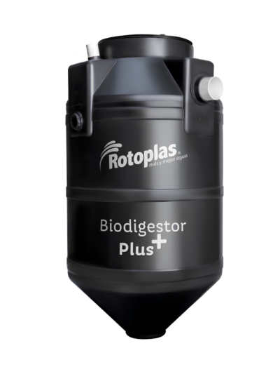 Biodigestor Autolimpiable Rotoplas 600 L