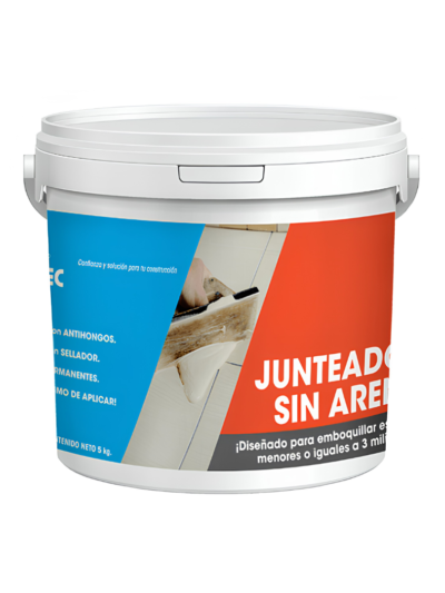 Junteador Adhetec Sin Arena Gris