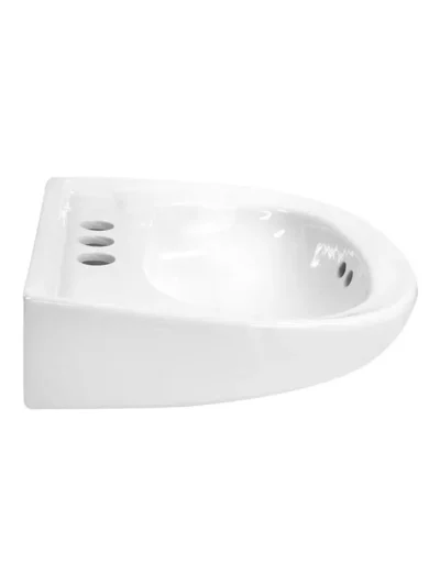 Lavabo Cato Lucas Blanco 4"