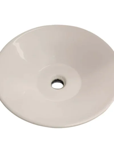 Lavabo Sobre Cubierta Cato Stylo Marfil