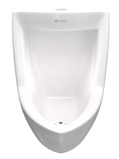 Mingitorio Cato Misisipi Blanco — Salida al Piso