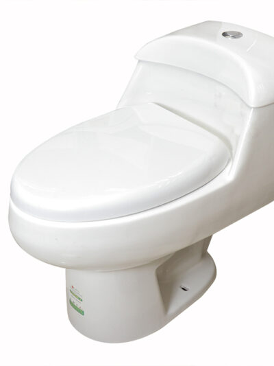One Piece Cato Veneto Alargado Blanco
