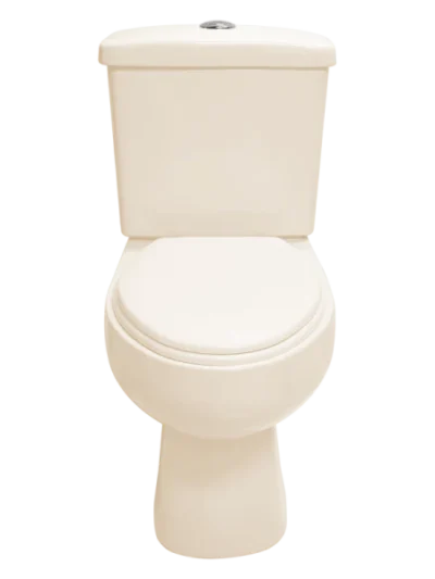 Paquete Cato Chichén Itzá con Botón + Lavabo y Pedestal Goya Marfil