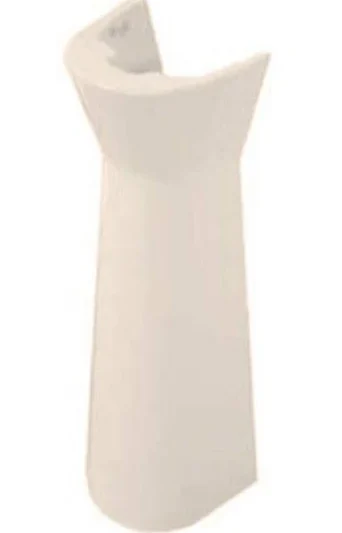 Pedestal Cato Tulipán Marfil