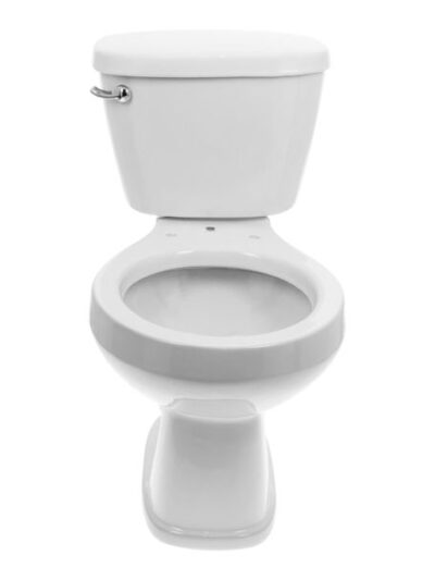 WC Cato Aguazul Redondo Blanco — Incluye Asiento
