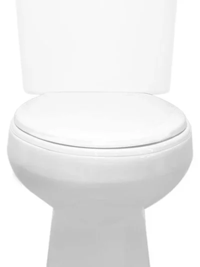 WC Cato Tango con Botón + Lavabo y Pedestal París Blanco