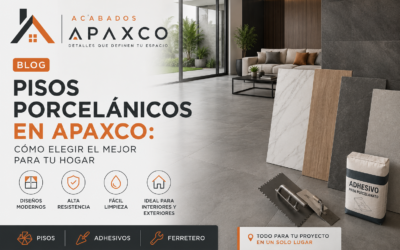 Cómo elegir el piso ideal para cada espacio de tu hogar en 2026