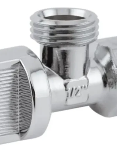 Llave Angular 1/2" Vuelta Dica Economica