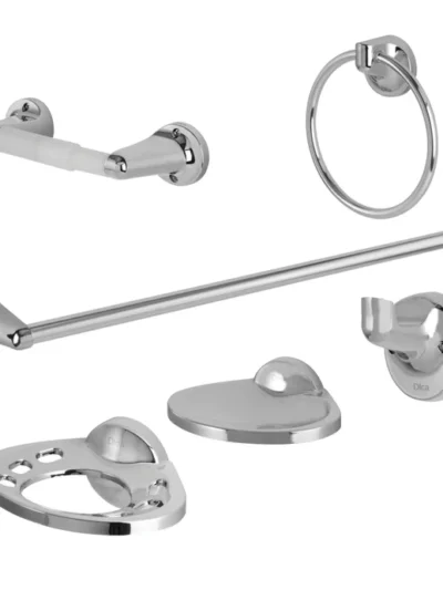 Accesorios Dica Para Baño 6 Piezas
