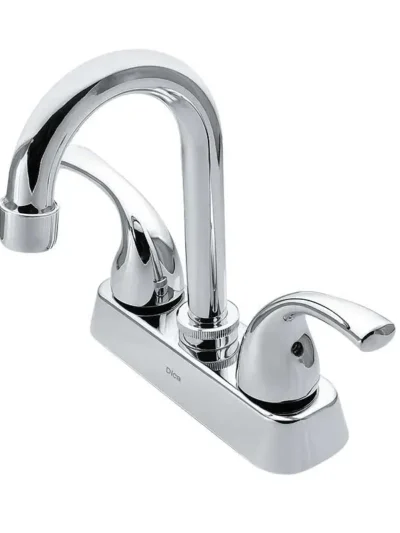 Mezcladora Para Lavabo Dica