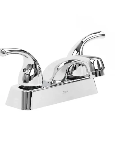 Mezcladora Para Lavabo Dica