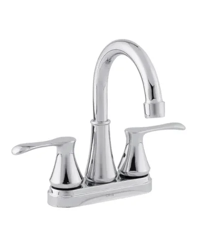 Mezcladora Dica De 4" Para Lavabo "T" Dica