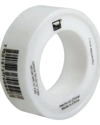 Cinta De Teflon 3/4" X 6.6M Dica
