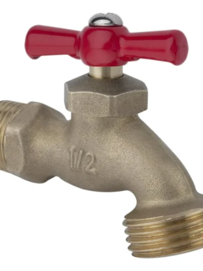 Llave Para Jardin Laton 1/2" Dica