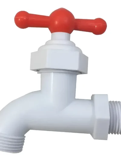 Llave De Jardin Dica 1/2" Plastica