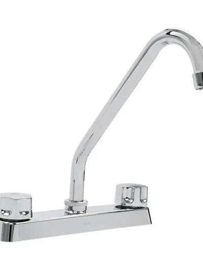 Mezcladora Ecologica Dica De 8" P/Fregadero