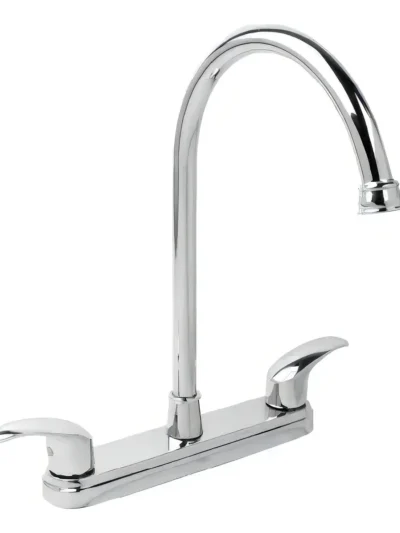 Mezcladora De 8" Para Fregadero Dica