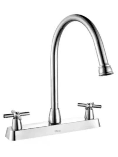Mezcladora Ecologica 8" Dica Para Fregadero