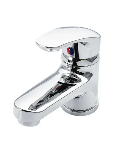 Monomando Abs Para Lavabo Dica Corto