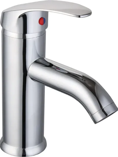 Monomando Corto  Para Lavabo Dica