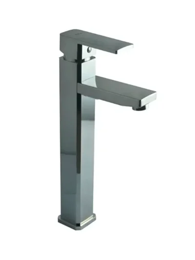 Monomando Alto Dica Ecologico Para Lavabo Cromo