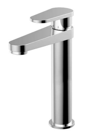 Monomando Alto Ecologico Para Lavabo Dica