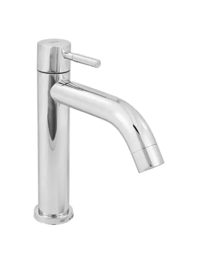 Monomando Dica Economico Para Lavabo Cromo