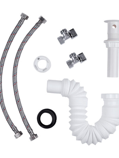 Kit De Instalacion Dica P/Lavabo