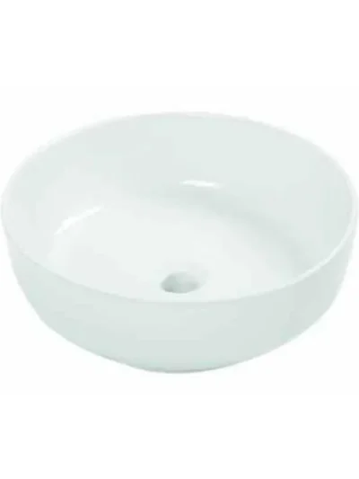 Lavabo Ovalin 7501 Blanco Dica