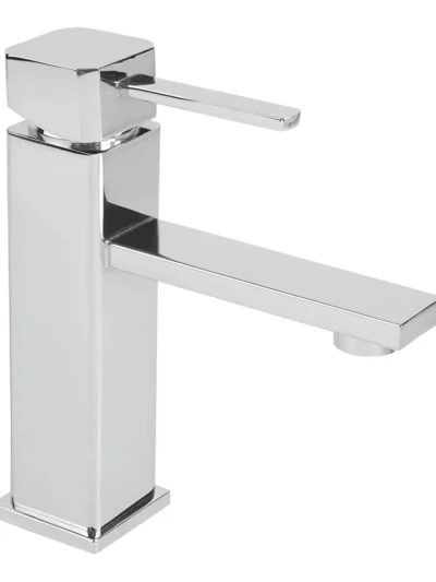 Monomando Ecologico Corto Para Lavabo Dica