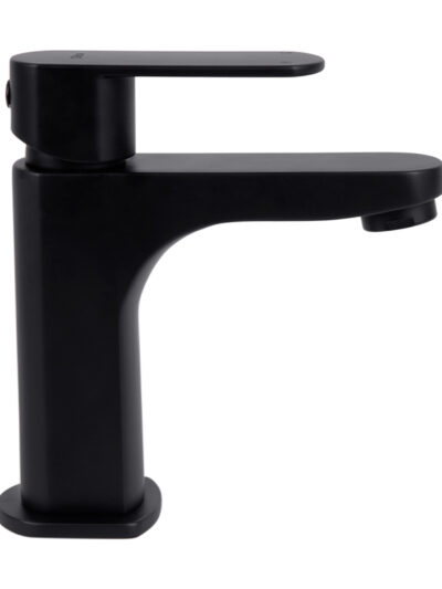 Monomando Negro Dica Para Lavabo
